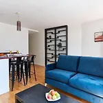 Latin Quarter - St Germain City Apartment With Balcony