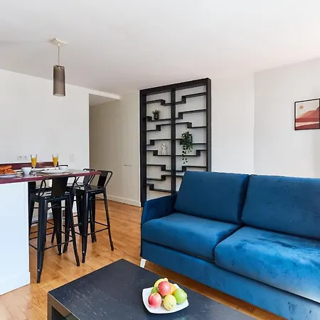 Appartamento Latin Quarter - St Germain With Balcony *