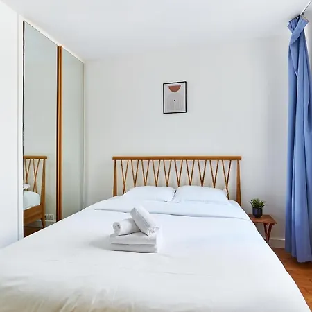 Latin Quarter - St Germain With Balcony * Parigi