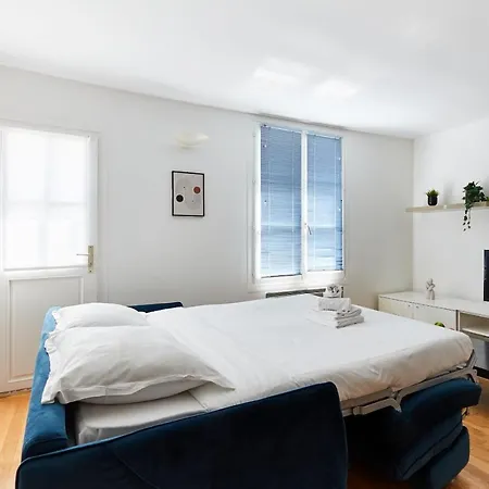 Latin Quarter - St Germain With Balcony Appartamento *