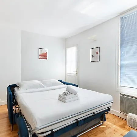 Latin Quarter - St Germain With Balcony * Parigi
