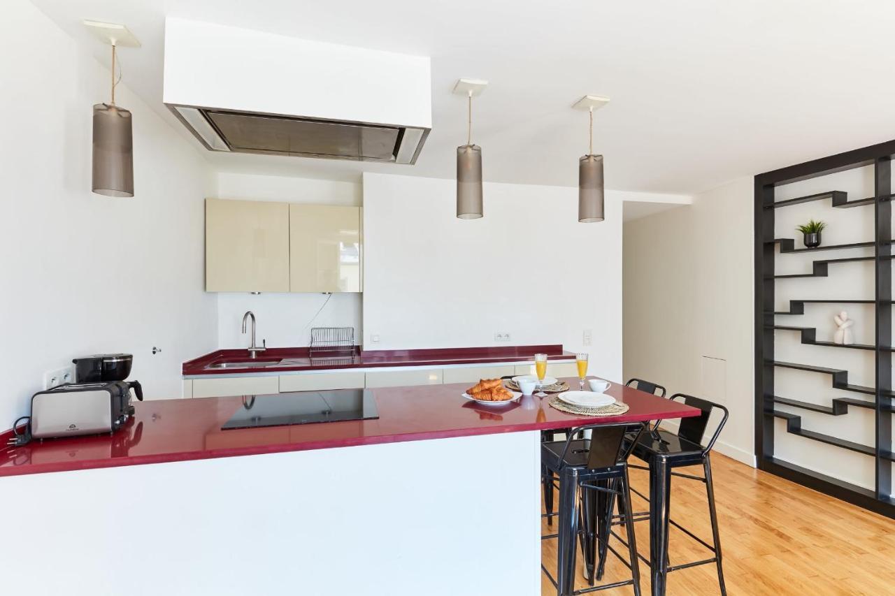 Apartment Latin Quarter - St Germain With Balcony Paris